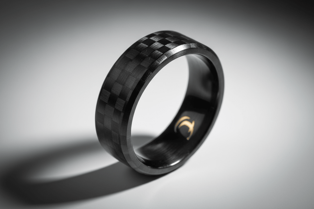 5 Reasons Carbon Fiber Rings Are Perfect for Men - BerchJewelry