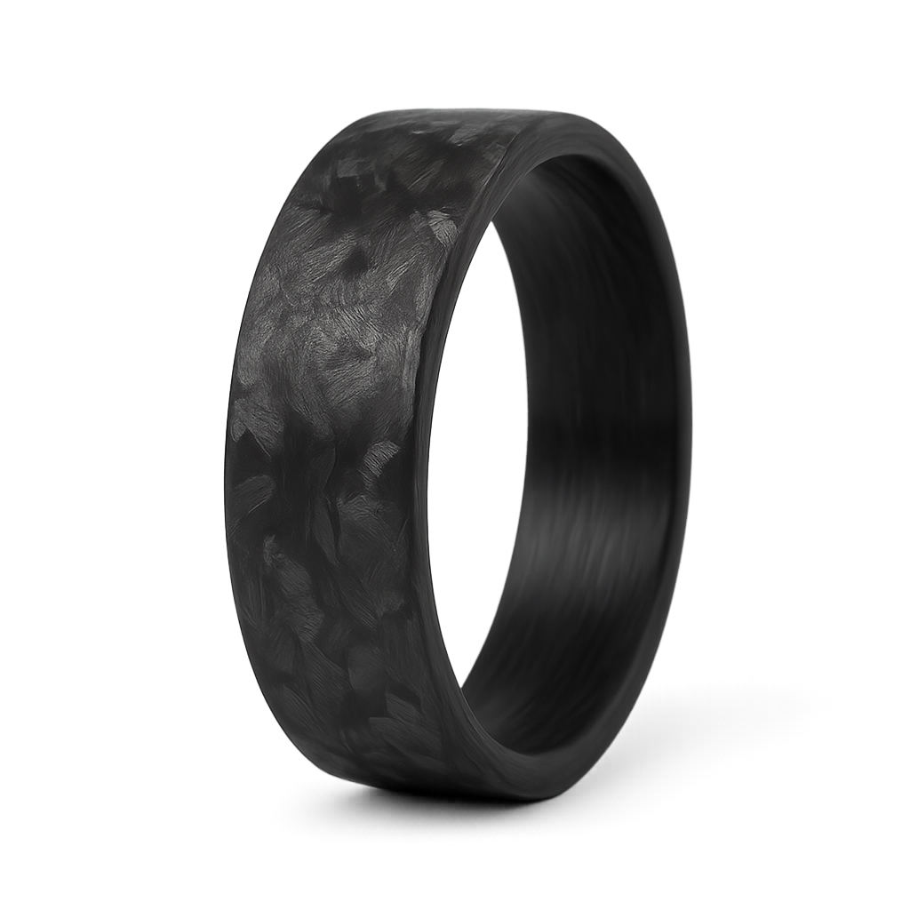 5 Reasons Carbon Fiber Rings Are Perfect for Men