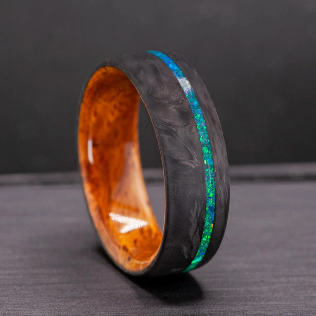How to Choose a Men's Wedding Band: The Complete Guide