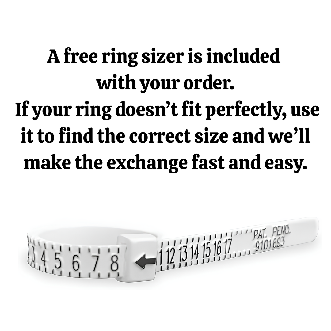 Carbon Fiber Ring with California Redwood Interior